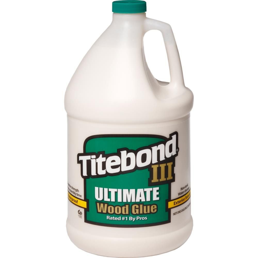 Titebond 1 Gallon III Ultimate Wood Glue, large image number 1