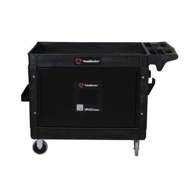 Southwire Small Utility Cart with CartLocker Small Kit
