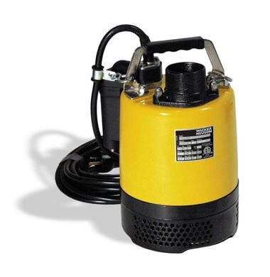 Wacker Neuson PSA2 500 2in Submersible Pump with Float, large image number 0