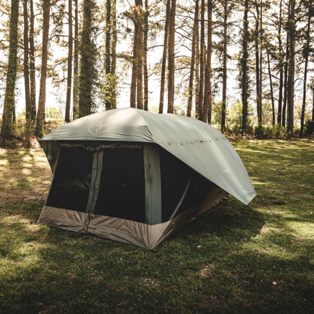 Gazelle T4 Plus Hub Tent Overland Edition GT451GR - Acme Tools