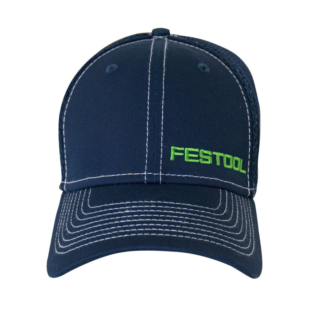Festool New Era Cap, Medium/Large (7-3/8 - 7-5/8 Inches), Navy Blue, large image number 2