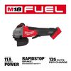 Milwaukee M18 Combo Kit with Drill/Driver, Driver, Switch, Saw and Battery, small image number 4