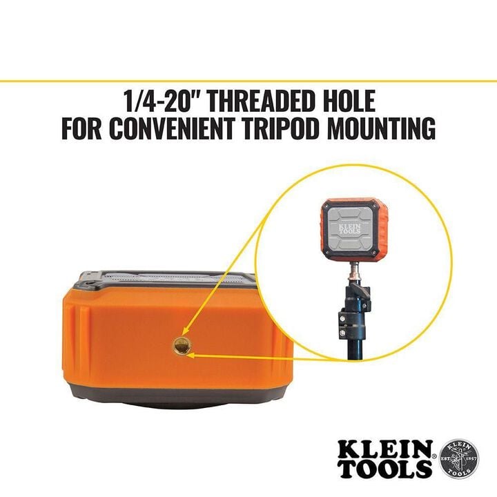 Klein Tools Wireless Jobsite Speaker, large image number 3