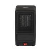 VisionAir 7 In. 400W 1365 Btu 65 Sq-Ft. Personal Ceramic Heater, small image number 3
