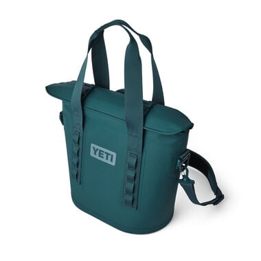 Yeti Hopper M15 Tote Soft Cooler Agave Teal