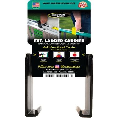 Boxtown Team Extension Ladder Carrier
