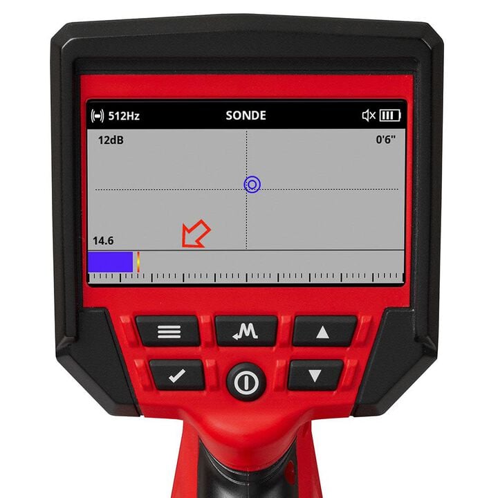 Milwaukee M12 Pipeline Locator Kit, large image number 9