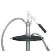American Forge 5 Gallon Bucket Lever Pump with 48 Inch Fuel-Resistant PVC Hose with Nozzle, small image number 1