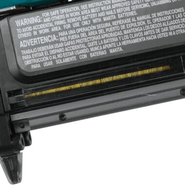 Makita 12V max CXT Lithium-Ion Cordless Pin Nailer 23 ga. (Bare Tool), large image number 14
