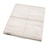 Kubota Parts Replacement Cab Air Filter for RTV-X Series Vehicles, small image number 1