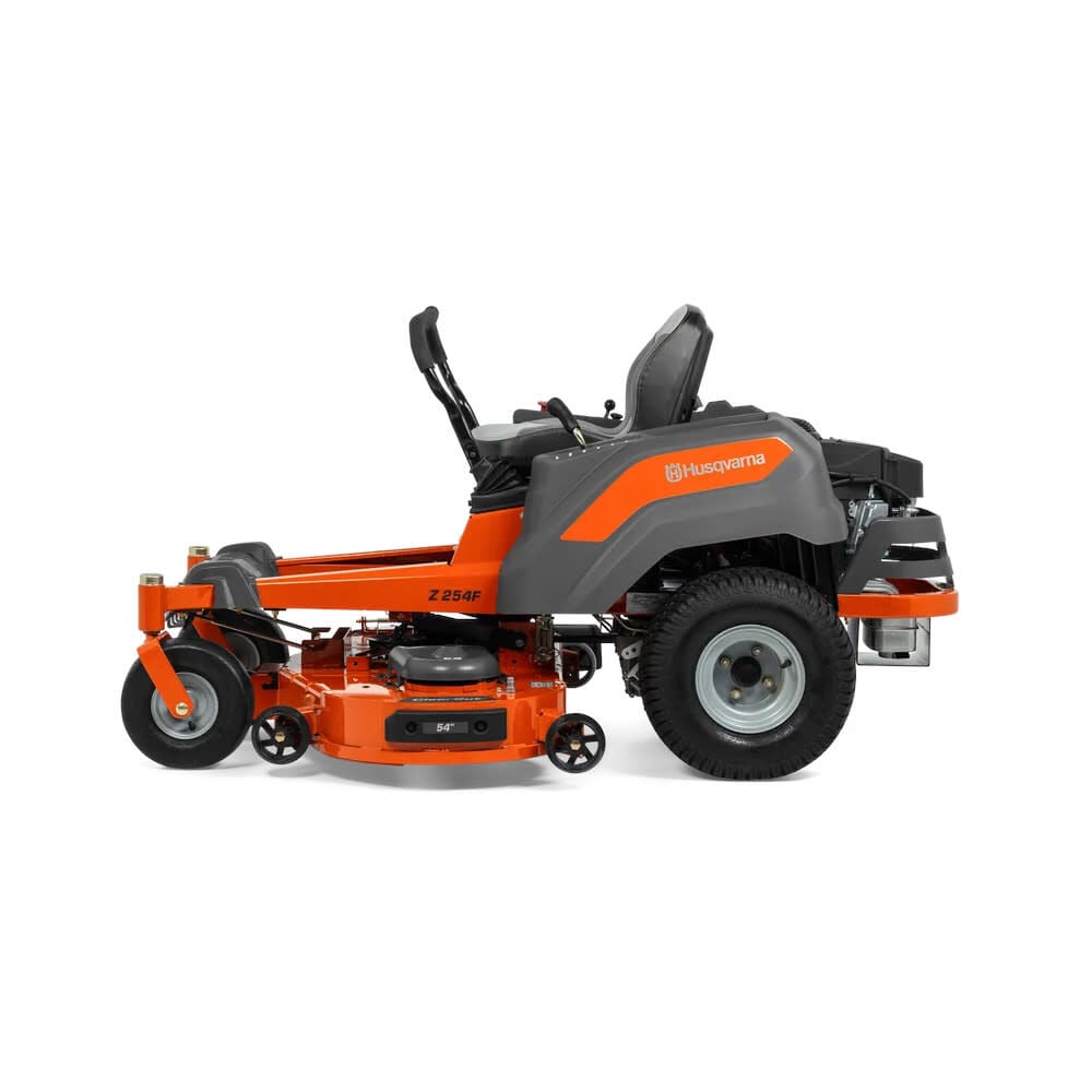 H-F Husqvarna Z254F Zero Turn Lawn Mower 54in 726cc 23HP V Twin