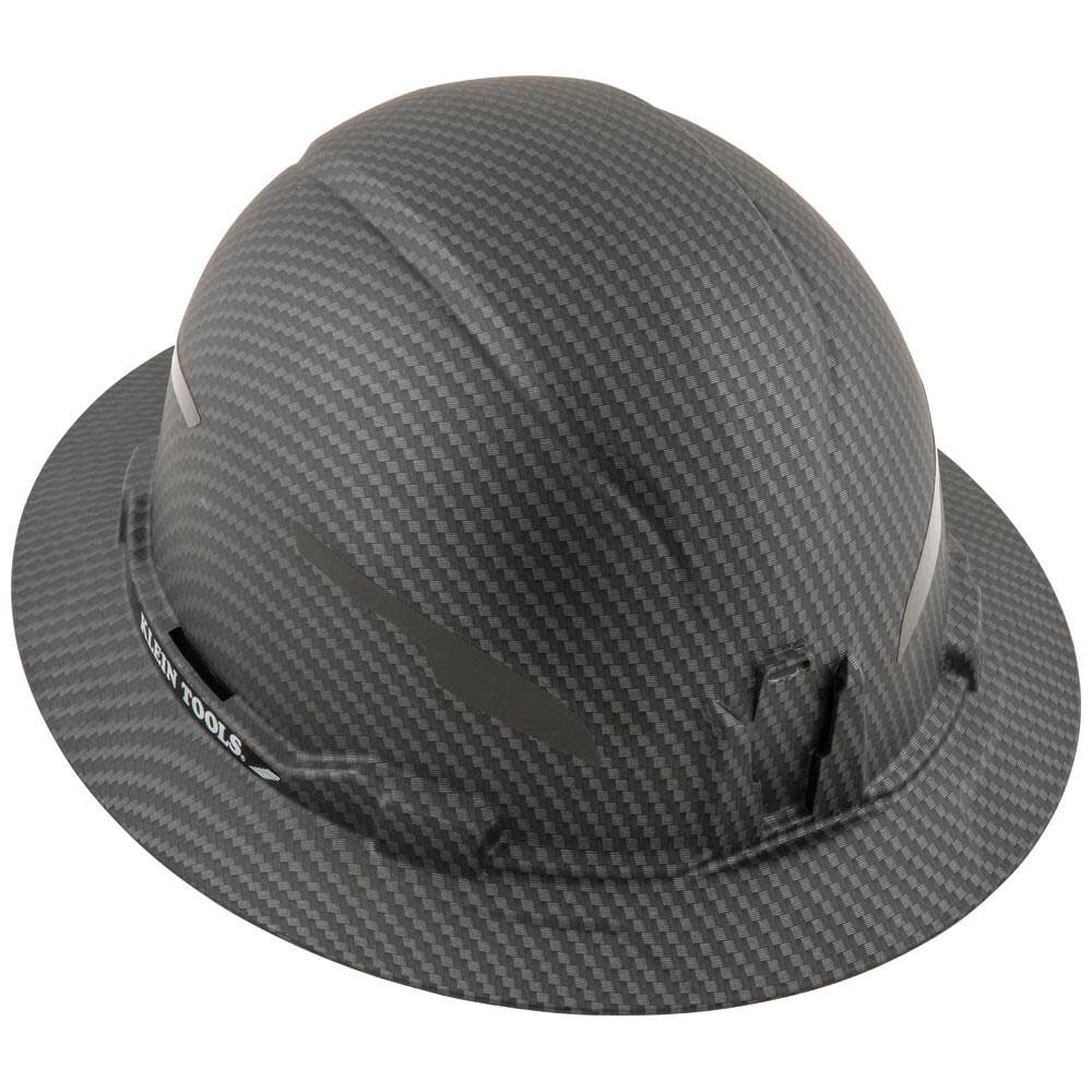 Klein Tools KARBN Hard Hat Full Brim Class E, large image number 8
