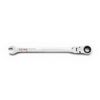 GEARWRENCH 120XP Flex Combination Ratcheting Wrench Universal Spline XL 11/32 In., small image number 1