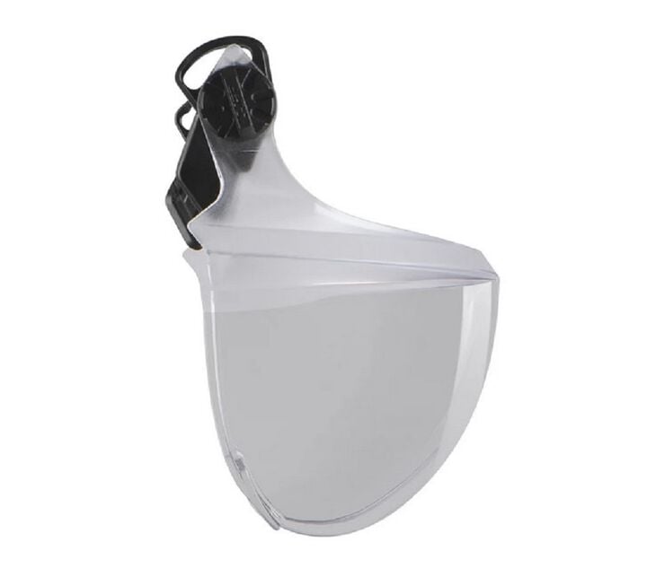 Lift Safety Radix Hard Hat Visor, Clear, large image number 1
