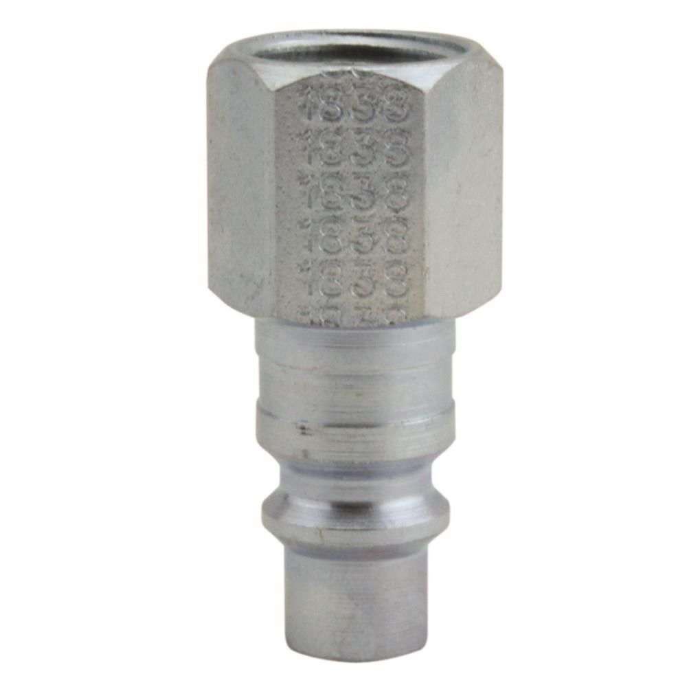 Milton H Style Plug 3/8 In. FNPT (2pk), large image number 3