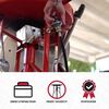 Firedisc 4 Ft. Conversion LP Adaptor Hose with Gauginator, small image number 3