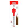 Diablo Tools 1in x 6in SPEEDemon Spade Bit 2 Pack, small image number 3