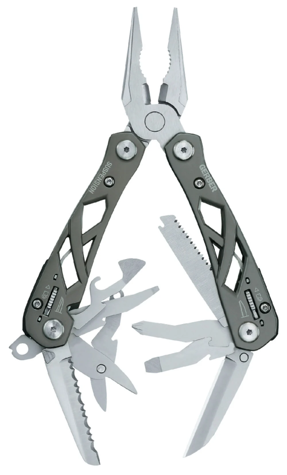 Gerber Suspension Multiplier - 22-41471