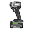 FLEX 1/4 Inch One-Touch Hex Impact Driver with Multi-Mode Kit, small image number 3