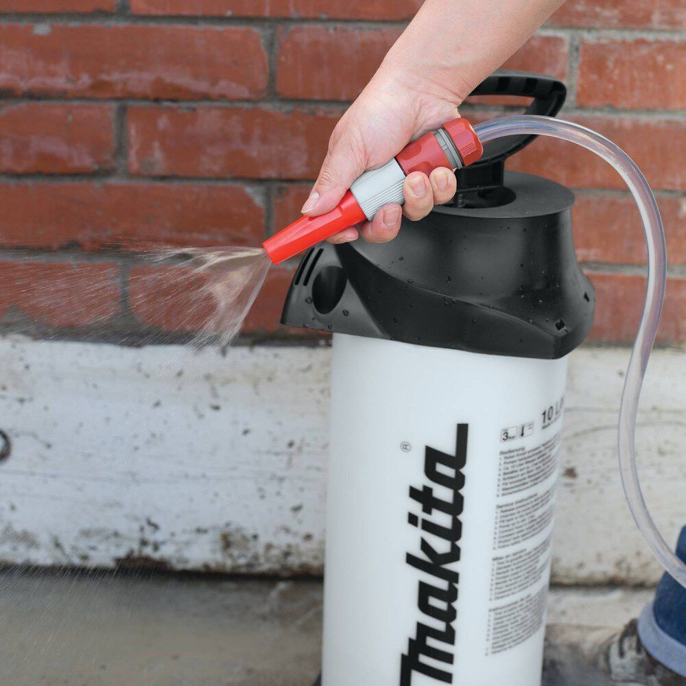 Makita 2.6 Gallon Pressurized Water Tank, large image number 7