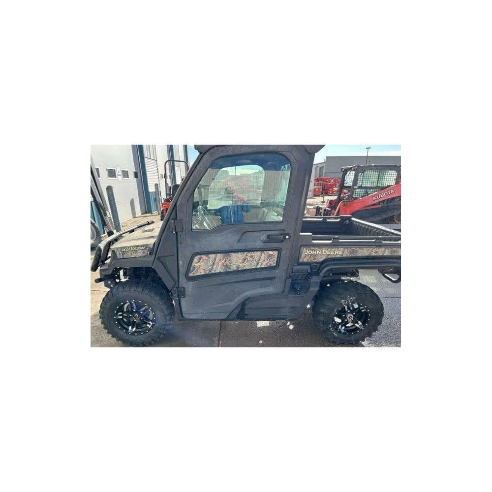 John Deere 54HP Gasoline Powered Gator Utility Vehicle – 2019 Used – XUM835M
