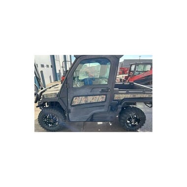 John Deere 54HP Gasoline Powered Gator Utility Vehicle - 2019 Used