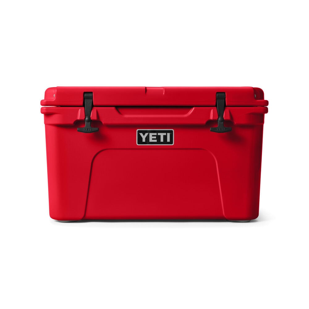 YETI Tundra 45 Hard Cooler Rescue Red – 10045350000