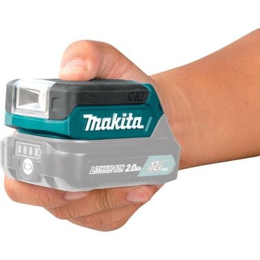 Makita 12V Max CXT LED Flashlight Flashlight Only (Bare Tool), large image number 1