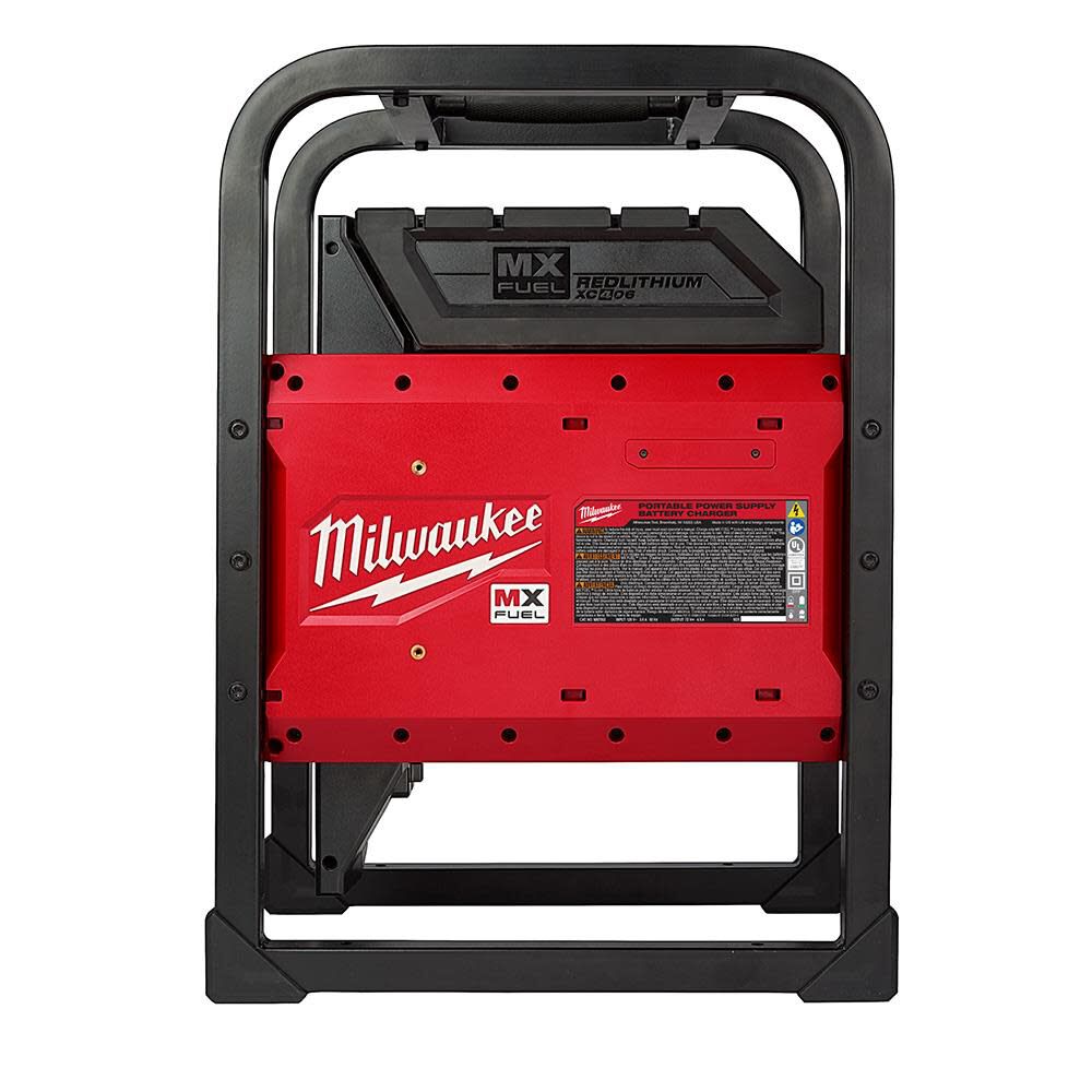 Milwaukee Promotional MX FUEL CARRY ON 3600with 1800W Power Supply, large image number 30