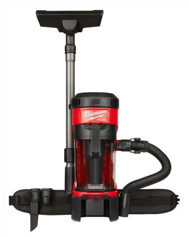 Milwaukee M18 FUEL 3-in-1 Backpack Vacuum (Bare Tool) 0885-20 