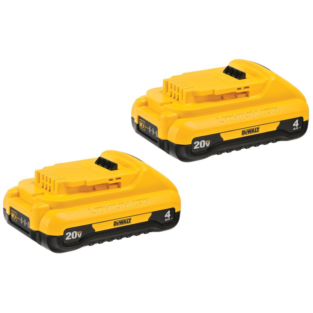 Dewalt 40v 4ah hotsell battery
