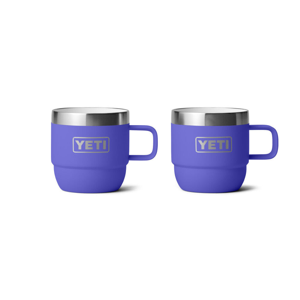 YETI 6oz Rambler Stackable Mug 2 Pack – 21071504799
