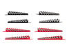 Tekton Stubby/Standard Combination Wrench Set, 1/4-3/4 Inch, 6-19 mm, small image number 5