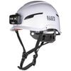Klein Tools Safety Helmet Class E with Lamp, small image number 1