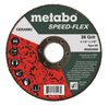 Metabo 4 1/2in Speed Flex 36 7/8 T29 Grinding Disc, small