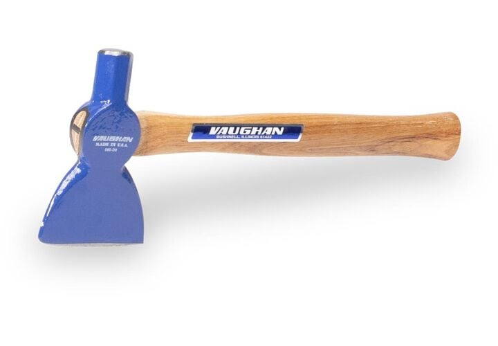 Vaughan 12 Oz Oyster Hatchet with Hickory Handle