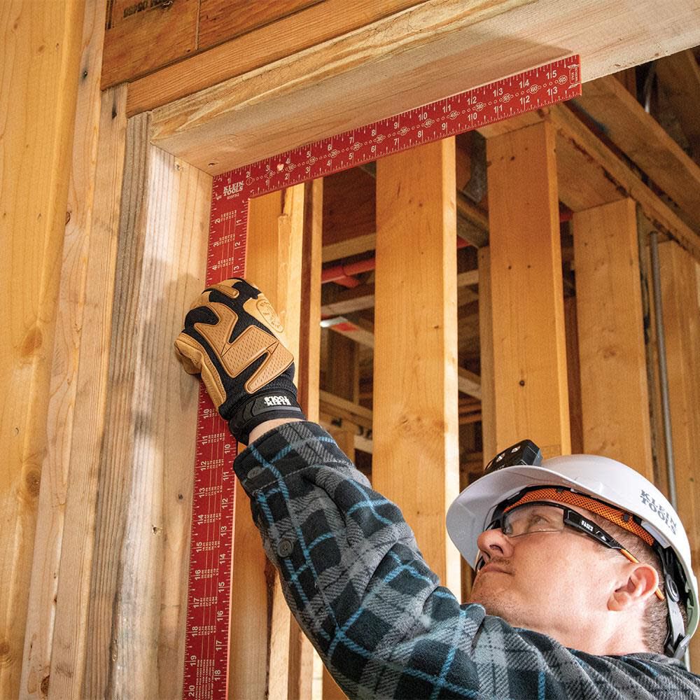 Klein Tools Rafter and Framing Square Set, large image number 6