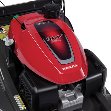 Honda 21 In. Nexite Deck Self Propelled 4-in-1 Versamow Lawn Mower with GC200 Engine Auto Choke and Select Drive, large image number 4
