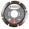 Diamond Products 7 In. x .080 x 7/8 In. Delux-Cut Small Diameter Blade, small