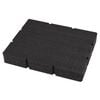 Milwaukee Customizable Foam Insert for PACKOUT Drawer Tool Boxes, small