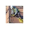 DEWALT 130 Lbs Zinc Coated Steel Single Use Raised Roof Anchor, small image number 3