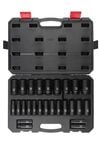 Sunex 1/2 In. Drive Deep Metric Impact Socket Set 26 pc., small image number 1