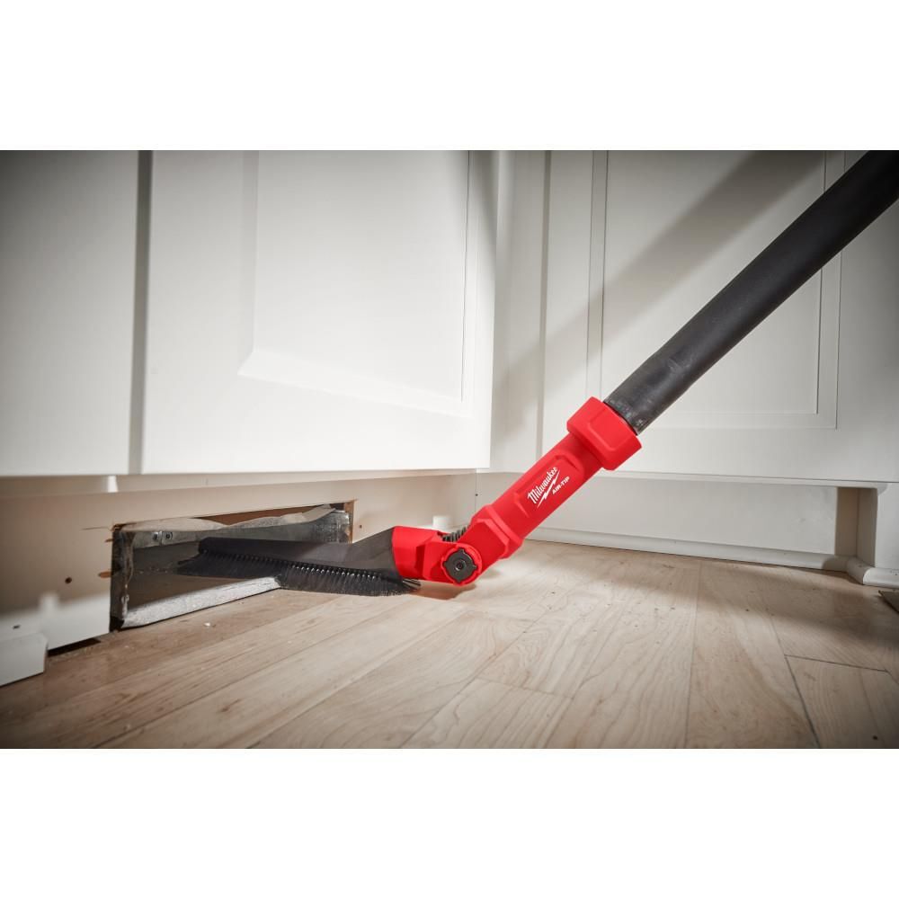 Milwaukee AIR-TIP Low-Profile Pivoting Brush Tool, large image number 11