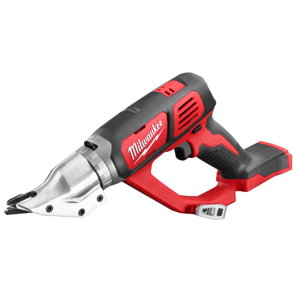 Milwaukee M18 Cordless 18 Gauge Double Cut Shear (Bare Tool) 2635 
