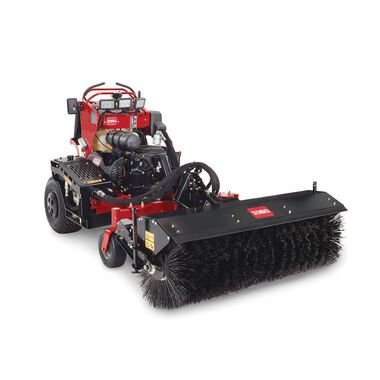 Toro GrandStand Multi-Force 55 Inch Width Fully Hydraulic Power Broom