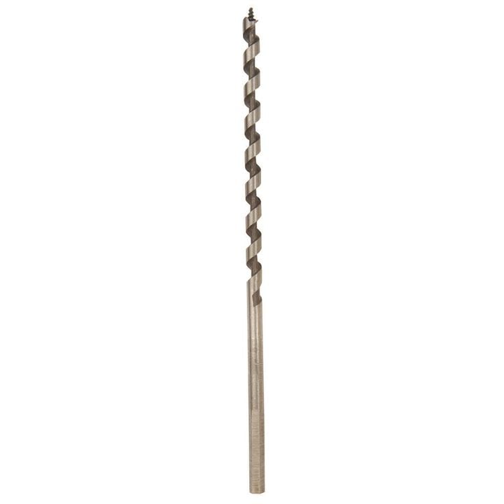 Irwin 1/4 x 4-1/2 In. Solid Ctr Auger