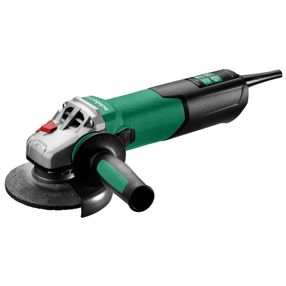 Metabo HPT WEV 15-125 Quick 5 Inch Angle Grinder, large image number 1