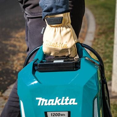 Makita 40V max ConnectX Backpack Blower (Bare Tool), large image number 10