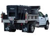 Buyers Products Company SaltDogg PRO3000 3.0 Cubic Yard Electric Poly Hopper Spreader with Auger, small image number 1