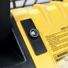 DEWALT DXH12B 12000 BTU Cordless Portable Propane Radiant Heater, small image number 4